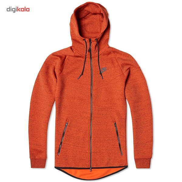 سویشرت مردانه نایکی مدل Tech Fleece Windrunner