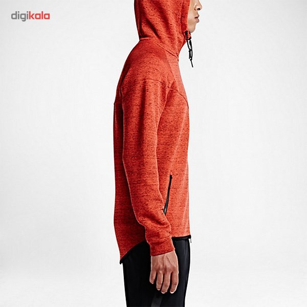 سویشرت مردانه نایکی مدل Tech Fleece Windrunner