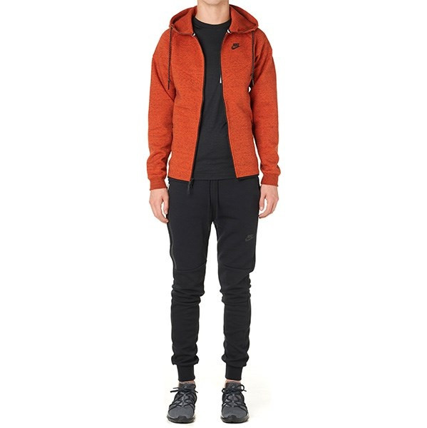 سویشرت مردانه نایکی مدل Tech Fleece Windrunner