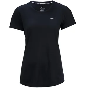 تی شرت زنانه نایکی مدل Miler Sleeve