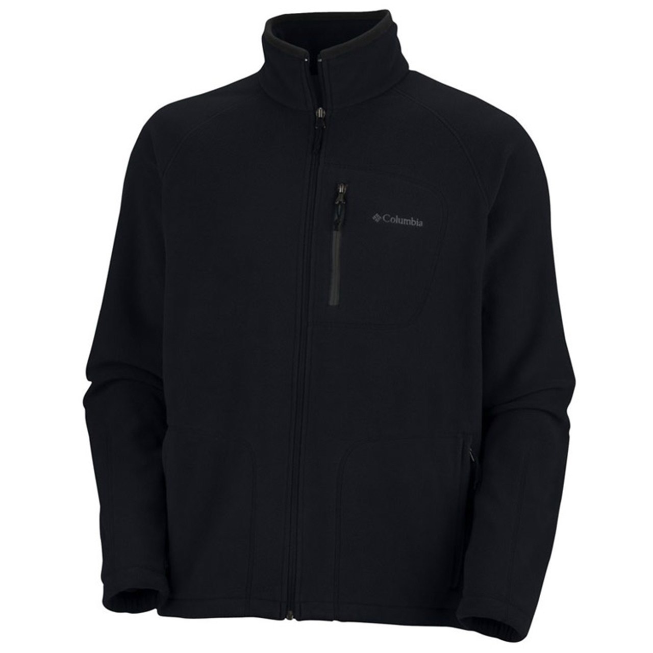 سویشرت مردانه کلمبیا مدل Fast Trek 2 Fleece