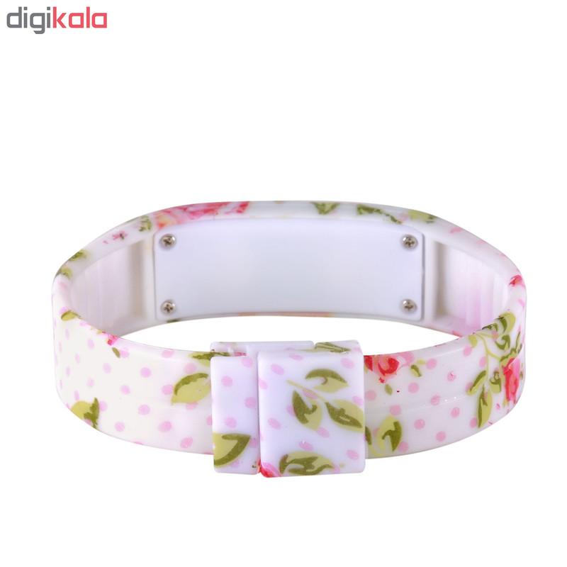 ساعت مچی دیجیتال دخترانه مدل flw05
