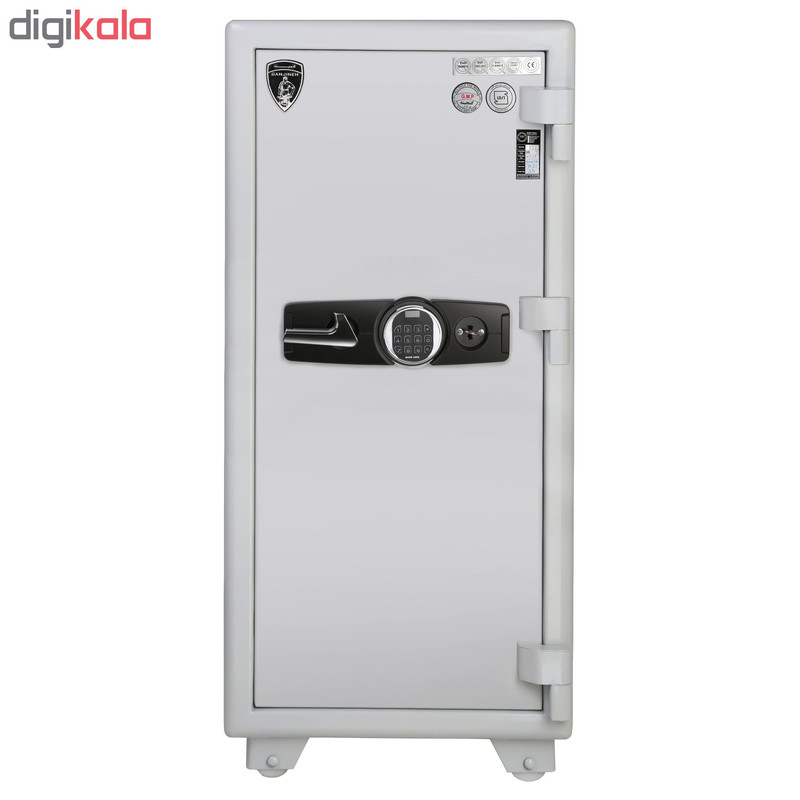 گاو صندوق گنجینه مدل GS-1200/1s-SDC گاو صندوق گنجینه مدل GS-1200/1s-SDC