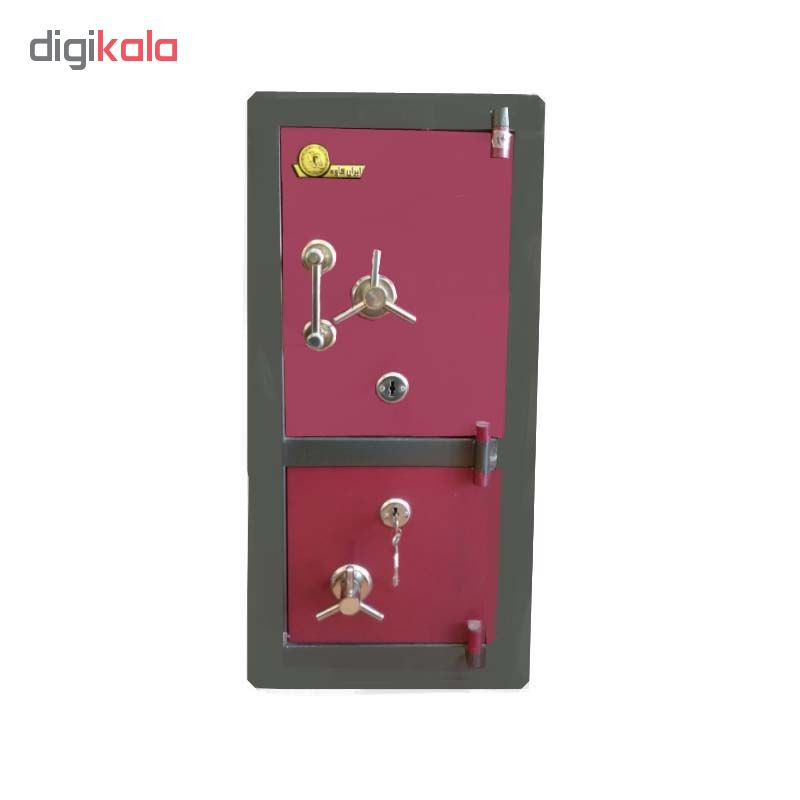 گاوصندوق ایران کاوه مدل 250DKK