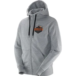 سویشرت مردانه سالومون مدل Ultimate FZ M