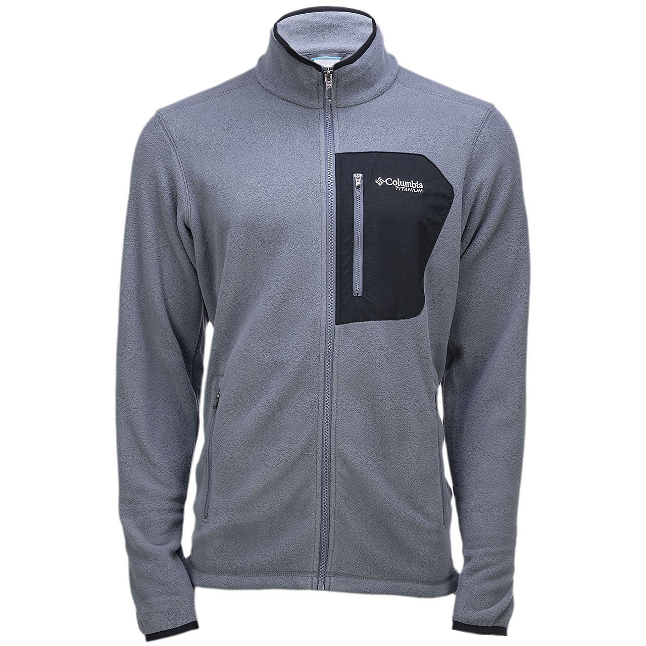 سویشرت مردانه کلمبیا مدل Titan Pass 2.0 Fleece