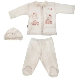 ست لباس دخترانه مینی ورد مدل 13395