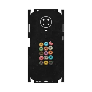 MAHOOT Doughnut-FullSkin Cover Sticker for Nokia G20