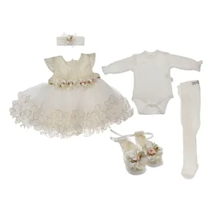 ست لباس دخترانه ببه تامی مدل P3049