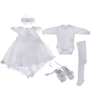 ست لباس دخترانه تی‌ اف تافی مدل P3051