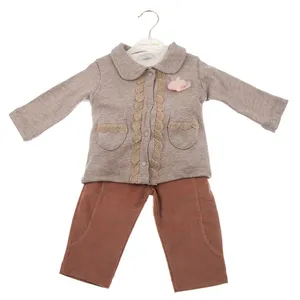ست لباس دخترانه نوی نوی بیبی مدل 3162g