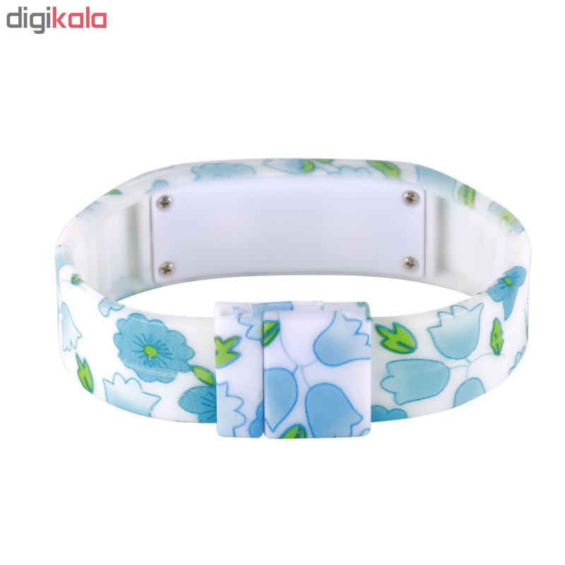 ساعت مچی دیجیتال دخترانه مدل flw06