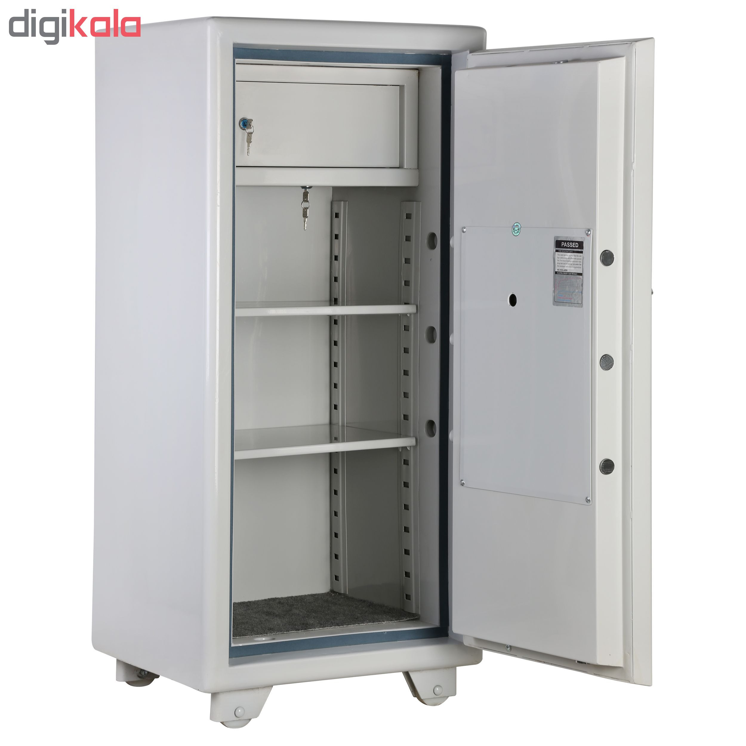 گاو صندوق گنجینه مدل GS-1200/1s-GMP گاو صندوق گنجینه مدل GS-1200/1s-GMP