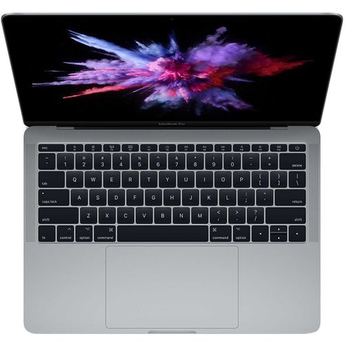 لپ تاپ 13 اینچی اپل مدل MacBook Pro MPXQ2 2017