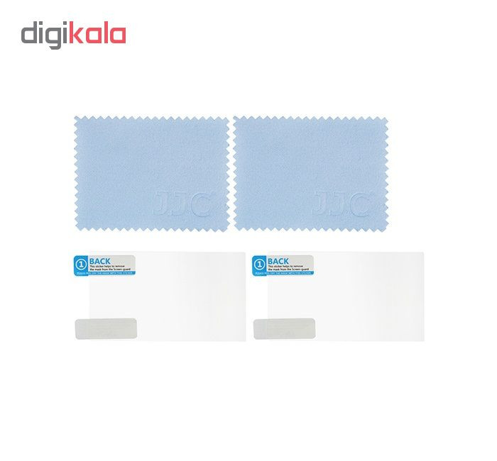 محافظ صفحه نمایش دوربین جی جی سی مدل LCP-X30 مناسب برای دوربین فوجی فیلم X30 بسته 2 عددی