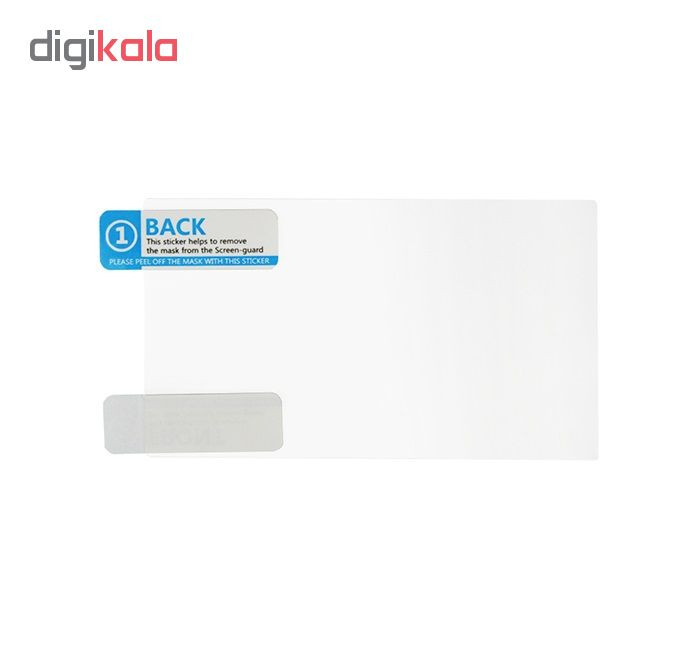 محافظ صفحه نمایش دوربین جی جی سی مدل LCP-X30 مناسب برای دوربین فوجی فیلم X30 بسته 2 عددی
