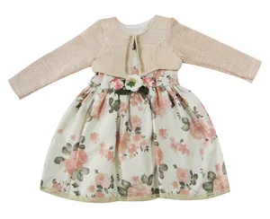 ست لباس دخترانه میس مارین مدل 51562P