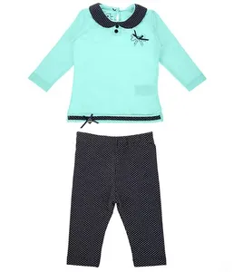 ست لباس دخترانه دیوونته مدل 51581b