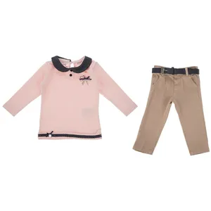 ست لباس دخترانه دیوونته مدل 51581LP