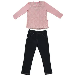 ست لباس دخترانه آسیل گوچ مدل 519-51