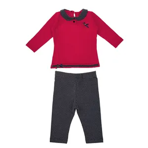 ست لباس دخترانه دیوونته مدل 51581R