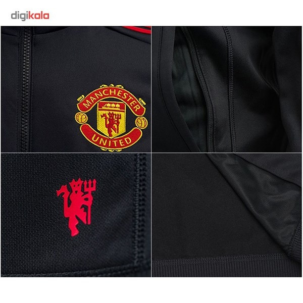 سویشرت مردانه آدیداس مدل Manchester United FC