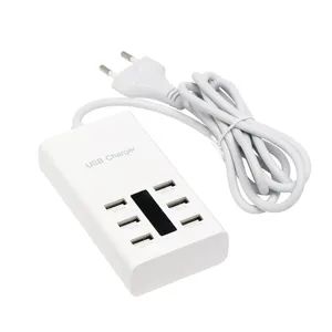 هاب 6 پورت USB 2.0  مدل YC-CDA5