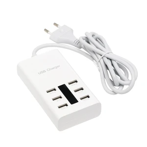 هاب 6 پورت USB 2.0  مدل YC-CDA5