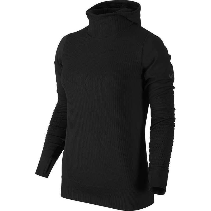 هودی زنانه نایکی مدل Pro Hyper Warm Limitless