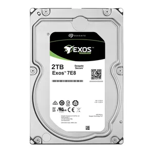 هارددیسک اینترنال سیگیت مدل Exos ST2000NM0135 ظرفیت 2 ترابایت