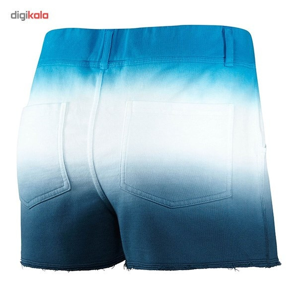 شورت ورزشی زنانه ریباک مدل Yoga Dye