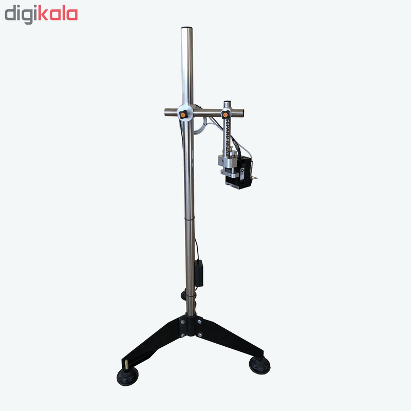 جت پرینتر صنعتی سپندافزار مدل SA810