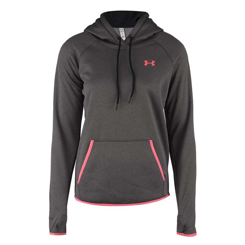 هودی زنانه آندر آرمور مدل Storm Armour Fleece Icon