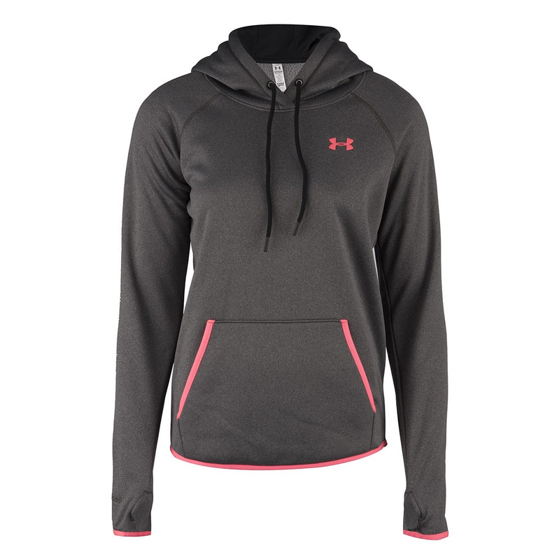 هودی زنانه آندر آرمور مدل Storm Armour Fleece Icon