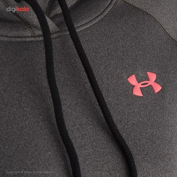 هودی زنانه آندر آرمور مدل Storm Armour Fleece Icon