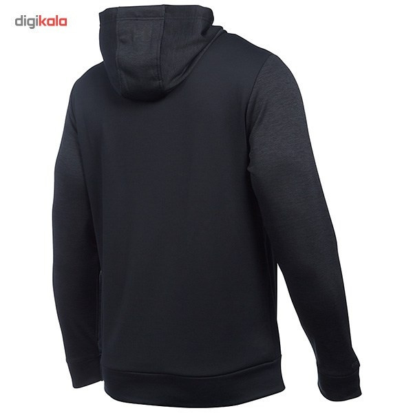 هودی مردانه آندر آرمور مدل Storm Armour Fleece Twist