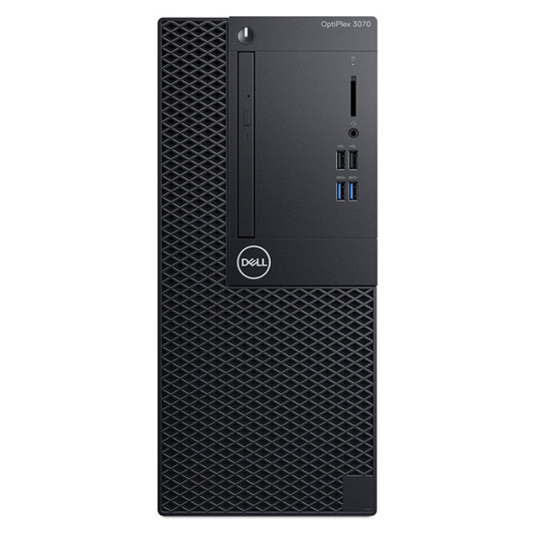 کامپیوتر دسکتاپ دل مدل Optiplex 3070 MT - A