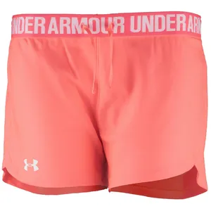 شورت ورزشی زنانه آندر آرمور مدل Play Up