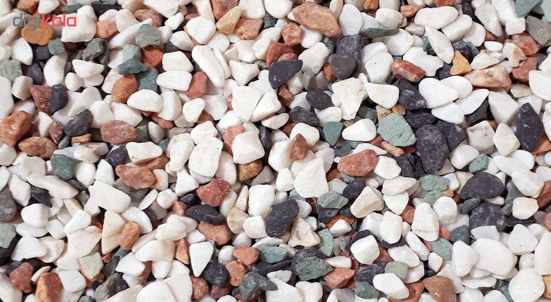 سنگ تزیینی مدل SN100 وزن 400 گرم