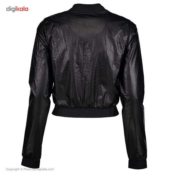 کاپشن زنانه ریباک مدل Metallic