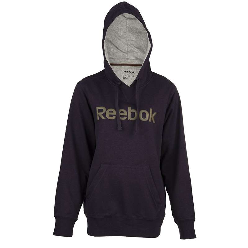 هودی زنانه ریباک مدل EL Logo