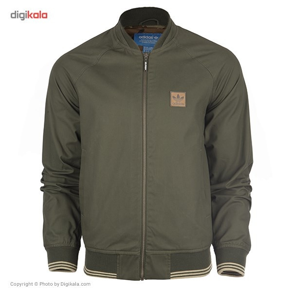 سویشرت مردانه آدیداس مدل FZ Casual