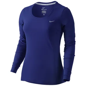 تی شرت زنانه نایکی مدل Dri-Fit Contour