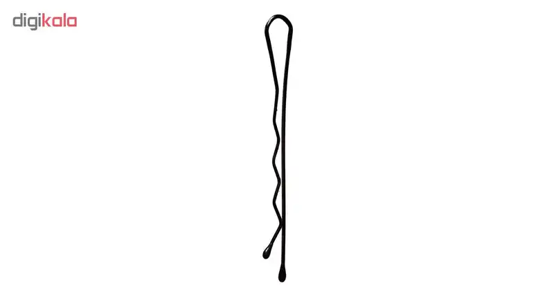 سنجاق مو مدل G-02 بسته 60 عددی