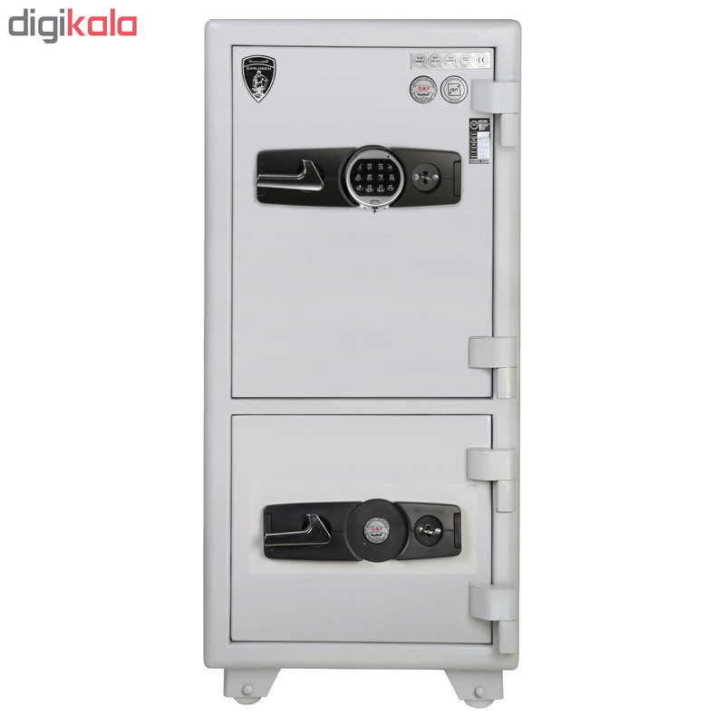 گاو صندوق گنجینه مدل  GS-1200/2s-GMP