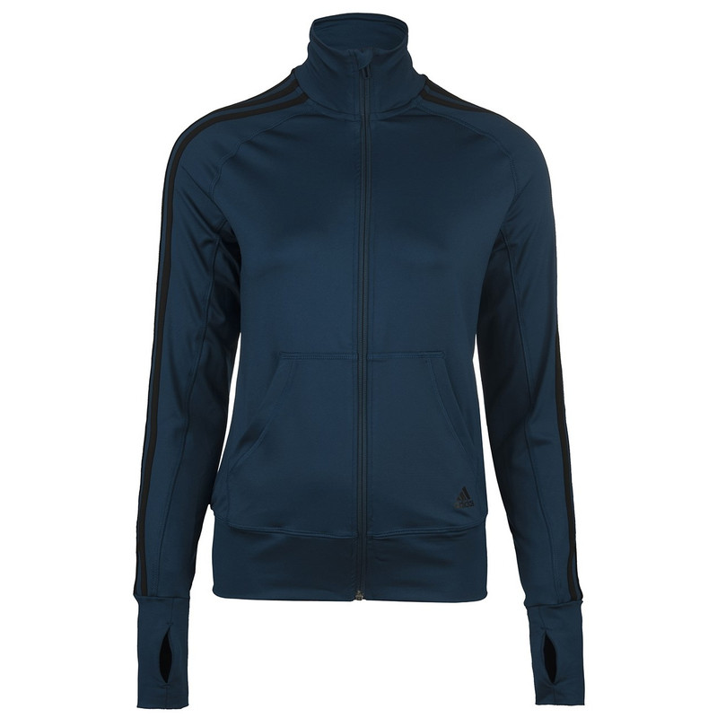 سویشرت زنانه آدیداس مدل Basic 3-Stripes