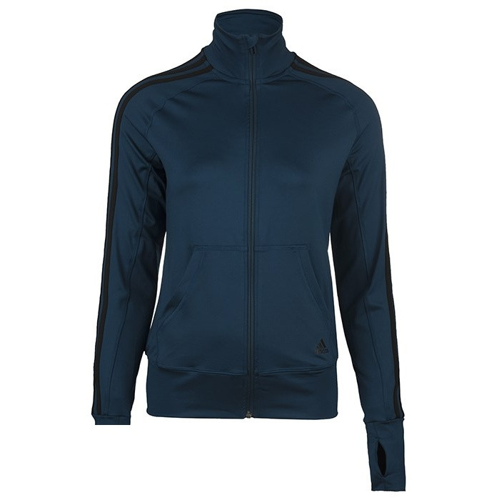 سویشرت زنانه آدیداس مدل Basic 3-Stripes
