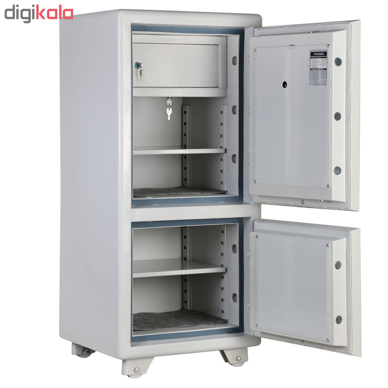 گاو صندوق گنجینه مدل GS-1200/2s-SDC