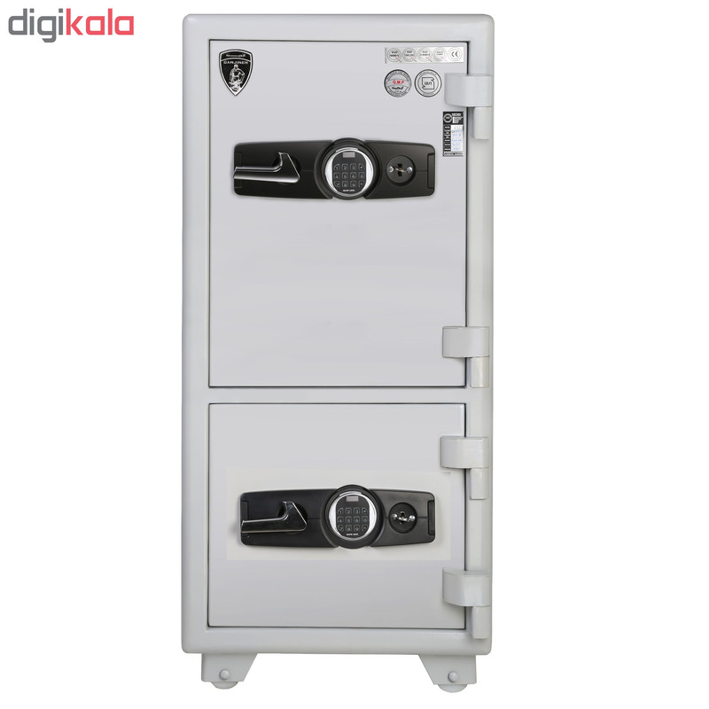 گاو صندوق گنجینه مدل GS-1200/2s-SDC