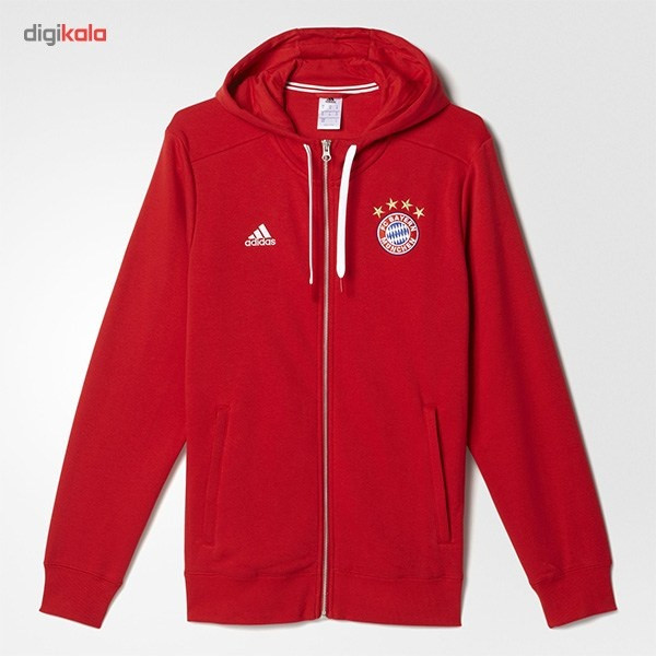 سویشرت مردانه آدیداس مدل Bayern Munich 3S